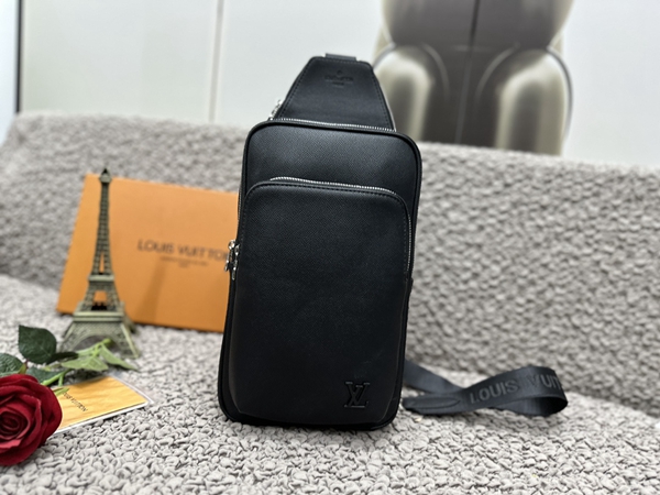 ルイヴィトンバッグ正面デザイン